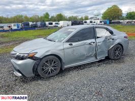 Toyota Camry 2023 2