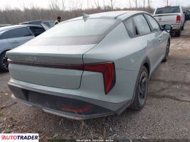 Kia Pozostałe 2025 2