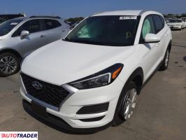 Hyundai Tucson 2021 2 Hyundai Tucson 2021 2
