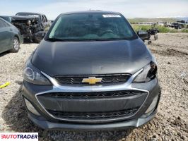 Chevrolet Spark 2022 1