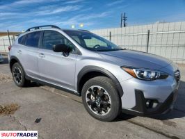 Subaru Pozostałe 2022 2