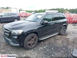 Mercedes GL 2022 3 Mercedes GL 2022 3