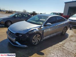 Volkswagen Jetta 2020 1