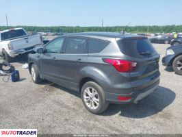 Ford Escape 2019 1 Ford Escape 2019 1