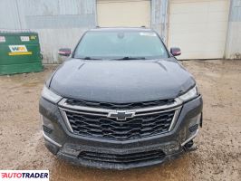 Chevrolet Traverse 2023 3