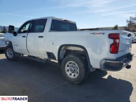 Chevrolet Silverado 2025 6
