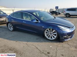 Tesla Model 3 2019 Tesla Model 3 2019