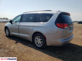 Chrysler Voyager 2020 3 Chrysler Voyager 2020 3
