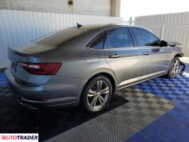 Volkswagen Jetta 2021 1 Volkswagen Jetta 2021 1