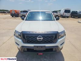 Nissan Frontier 2022 3