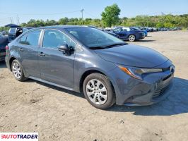 Toyota Corolla 2024 2