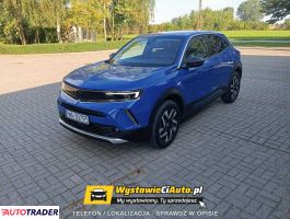 Opel Mokka 2022 1.2 131 KM Opel Mokka 2022 1.2 131 KM