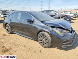 Toyota Corolla 2022 2