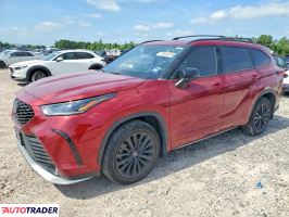 Toyota Highlander 2023 2