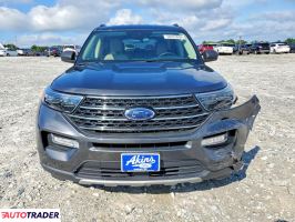 Ford Explorer 2020 2