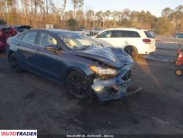 Ford Fusion 2019 1 Ford Fusion 2019 1