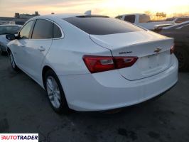 Chevrolet Malibu 2016 1 Chevrolet Malibu 2016 1