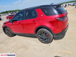 Land Rover Discovery Sport 2025 2
