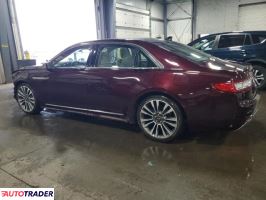 Lincoln Continental 2019 3 Lincoln Continental 2019 3