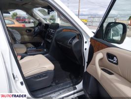 Nissan Armada 2024 5