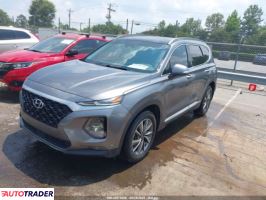 Hyundai Santa Fe 2019 2