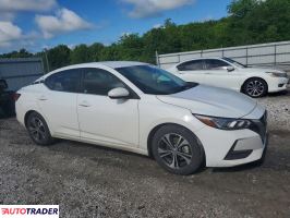 Nissan Sentra 2022 2
