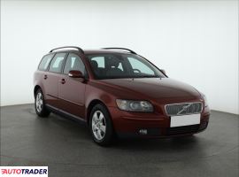 Volvo V50 2006 1.6 107 KM