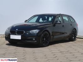 BMW 320 2017 2.0 187 KM