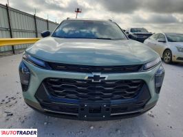 Chevrolet Trax 2026 1
