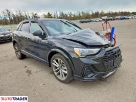 Audi Q3 2022