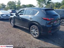 Mazda CX-5 2025 2