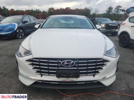 Hyundai Sonata 2022 2