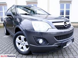 Opel Antara 2013 2.2 163 KM