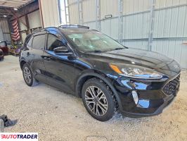 Ford Escape 2022 1