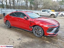 Hyundai Sonata 2025 2