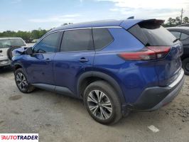 Nissan Rogue 2021 2 Nissan Rogue 2021 2