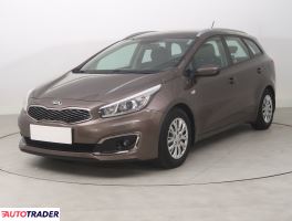 Kia Ceed 2017 1.6 132 KM Kia Ceed 2017 1.6 132 KM