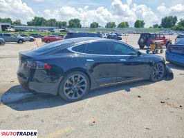 Tesla Model S 2021