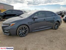 Toyota Corolla 2025 1
