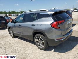 GMC Terrain 2020 GMC Terrain 2020