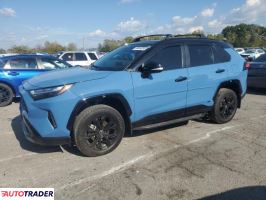 Toyota Pozostałe 2022 2