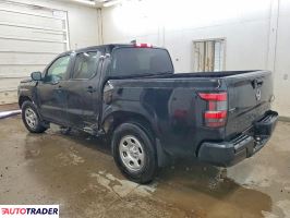 Nissan Frontier 2024 3