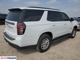 Chevrolet Tahoe 2022 5 Chevrolet Tahoe 2022 5