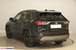 Toyota RAV 4 2020 2.5 214 KM