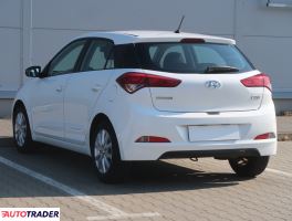 Hyundai i20 2016 1.2 83 KM