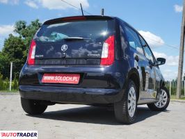 Skoda Citigo 2016 1 75 KM Skoda Citigo 2016 1 75 KM