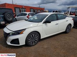 Nissan Altima 2025 2