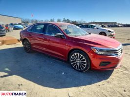 Volkswagen Passat 2022 2