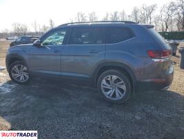Volkswagen Atlas 2022 3