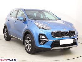 Kia Sportage 2018 1.6 130 KM